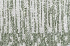 Moderner skandinavischer Oversize-Teppich in Grau und Salbeigrün „Sagefall“ von Doris Leslie Blau
