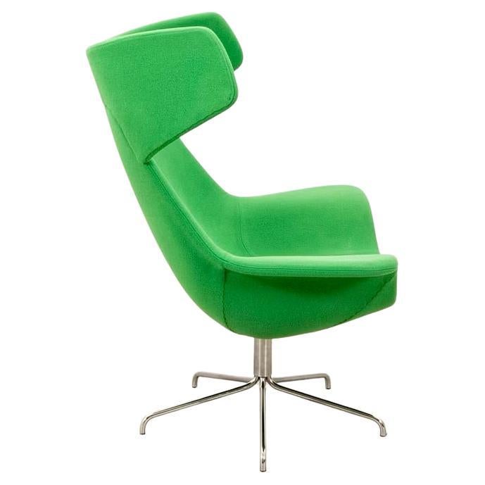 Scandinavian Modern Modern Scandinavian Swivel Chair  For Sale