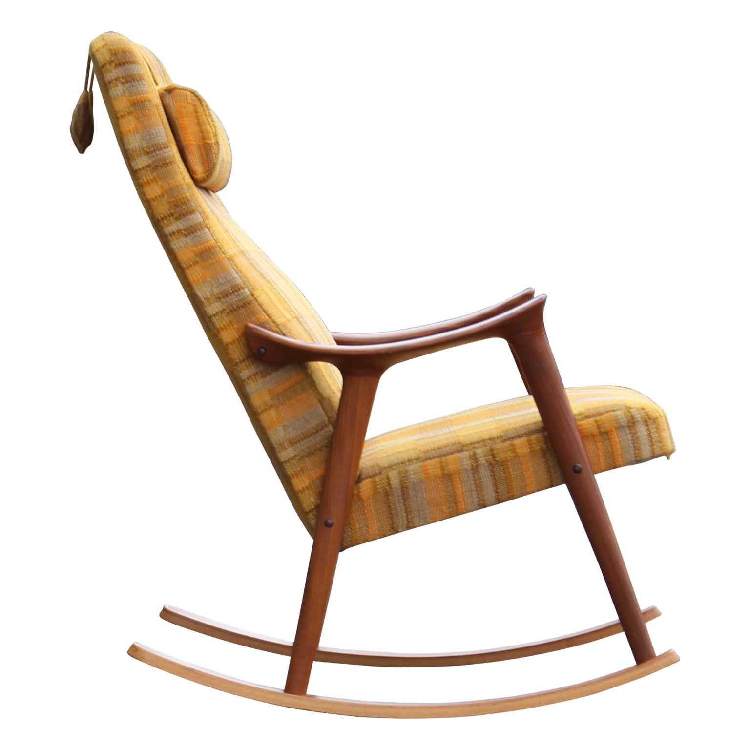 ingmar relling rocking chair