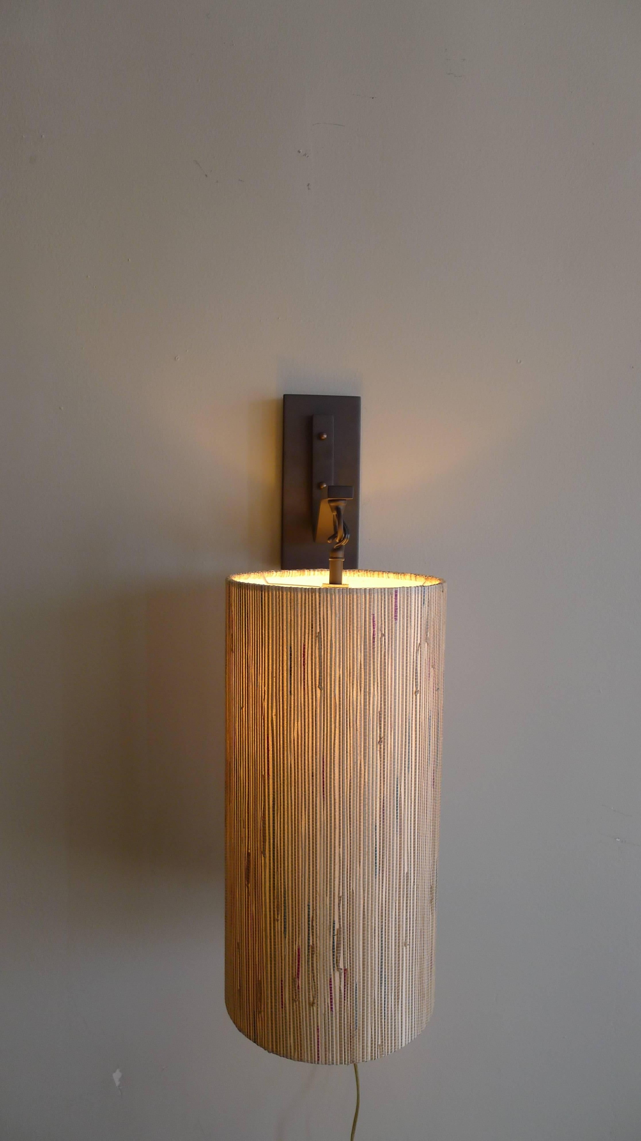 modern sconce shade