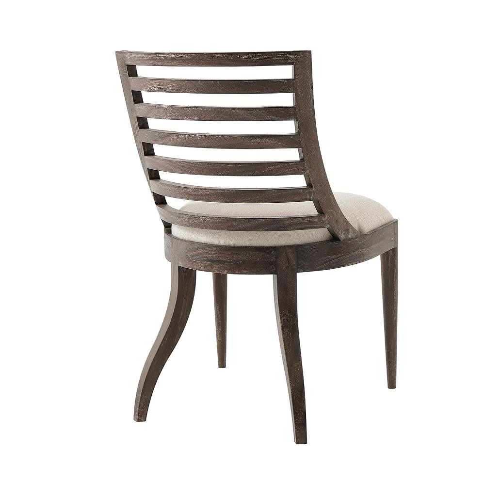 scoop back dining chairs