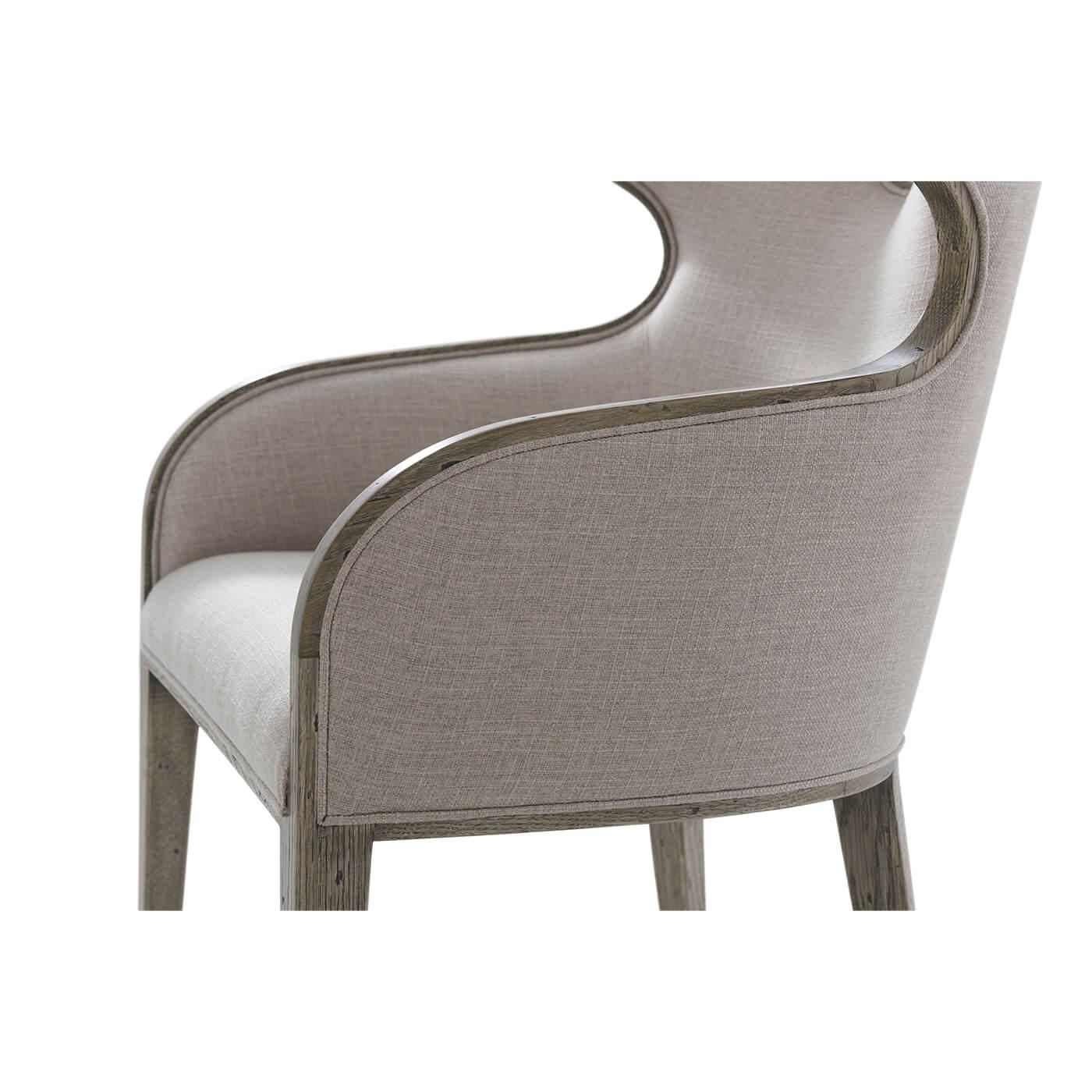 dining chairs with back handle