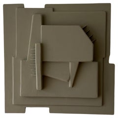 Sculptural Artwork "Architecture of my Dream" , Wabi Sabi by Spinzi