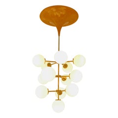 Modern Sculptural Cluster Lamp by IKB191, Spain, 2025