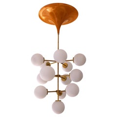 Modern Sculptural Cluster Lamp by IKB191, Spain, 2025