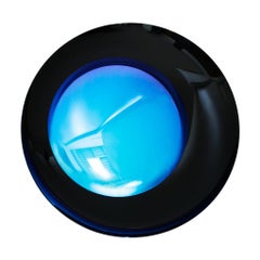 Black Convex Mirrors