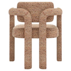 Silla de Comedor Doble Arco, Texturada, InsidherLand by Joana Santos Barbosa