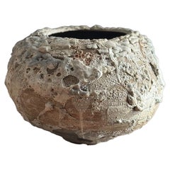 Modern Sculptural Vase Inspired by Organic Forms