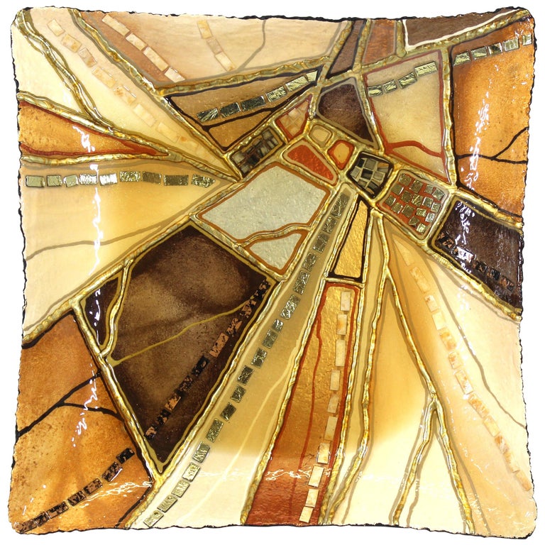 Modern Sculptural Wall Art at 1stDibs