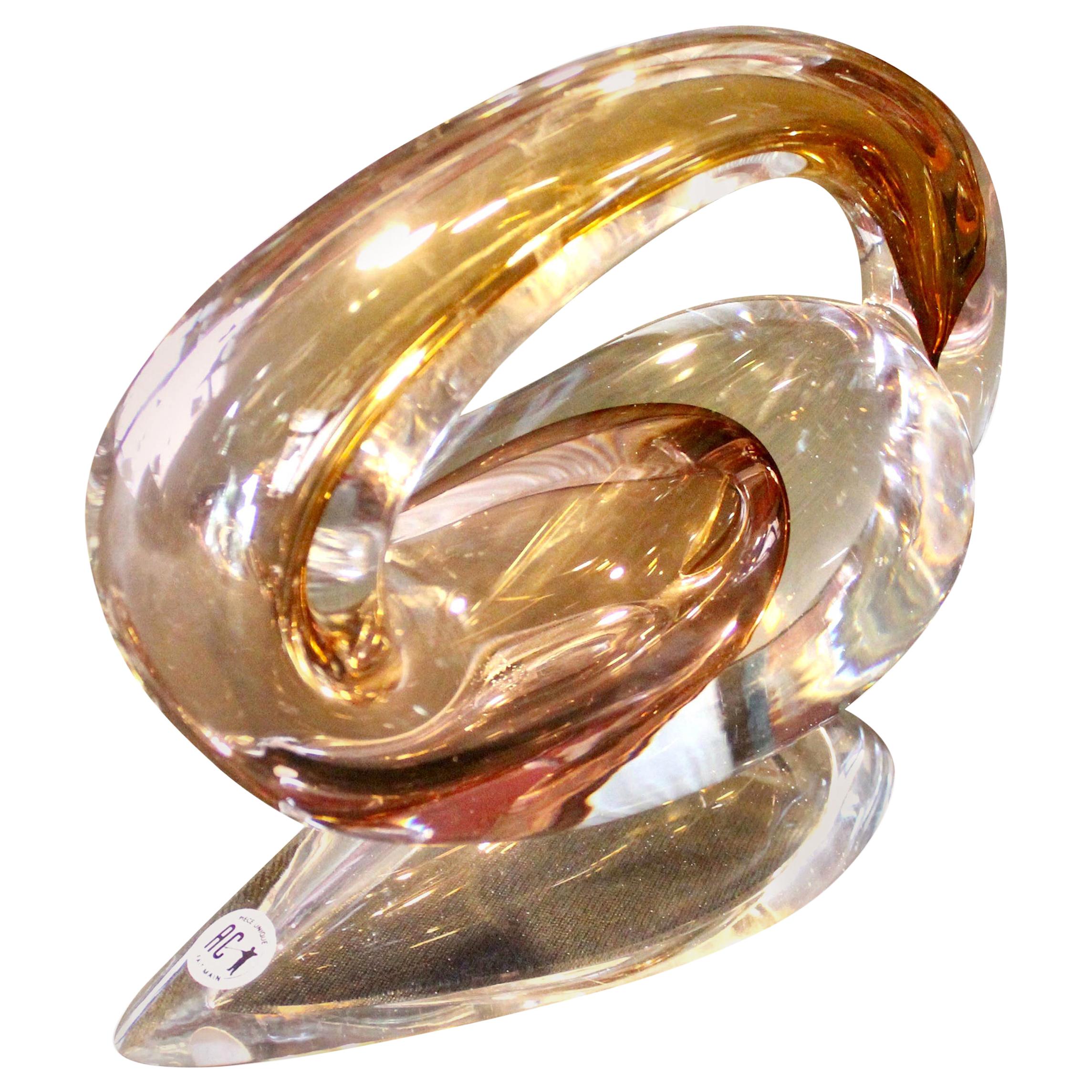 A. D. Copier Glass 2 For Sale at 1stDibs