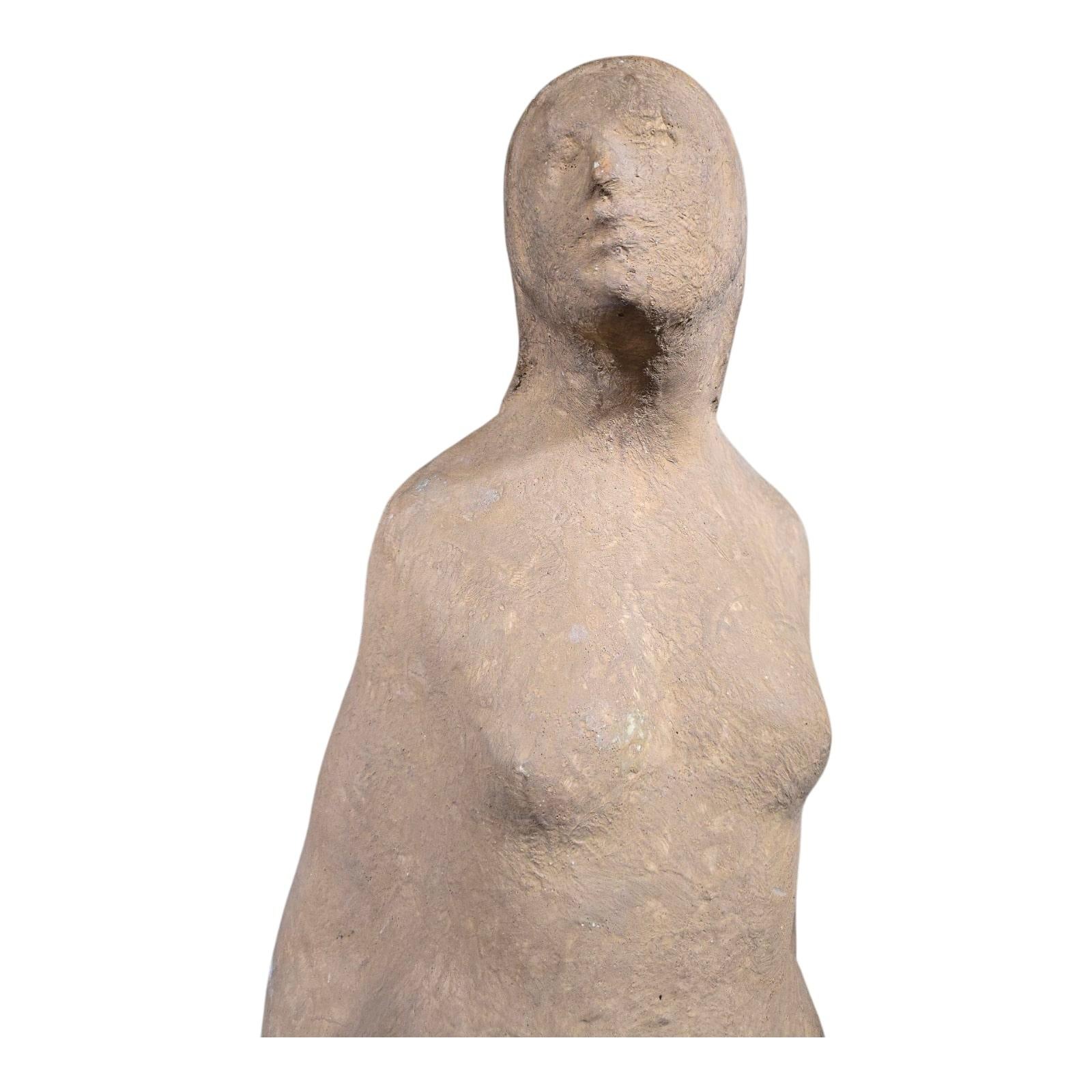 Moderne Sculpture moderne d'Antonio The Moderns (signée The Moderns, 1976) en vente