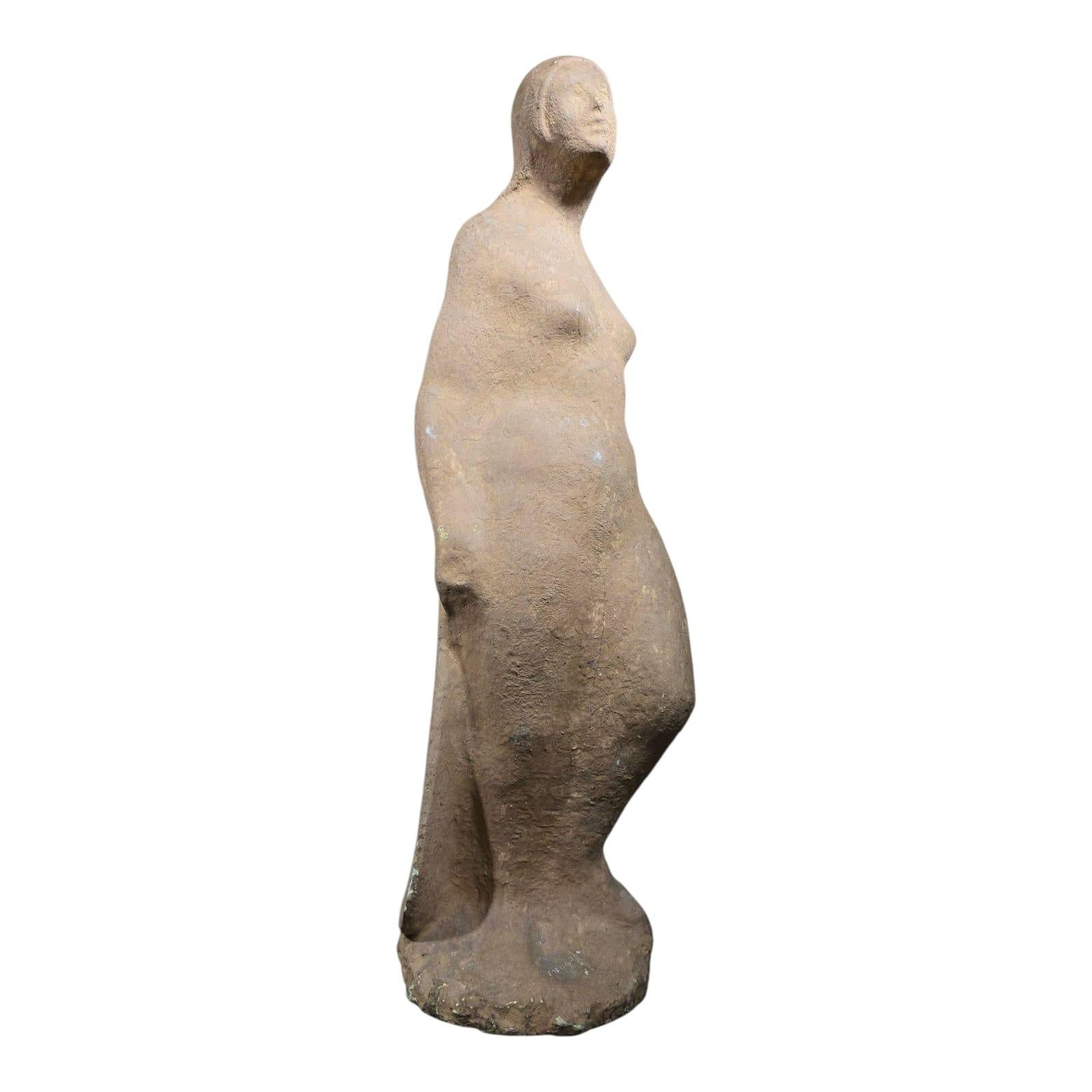 Sculpture moderne d'Antonio The Moderns (signée The Moderns, 1976) Bon état - En vente à Madrid, ES