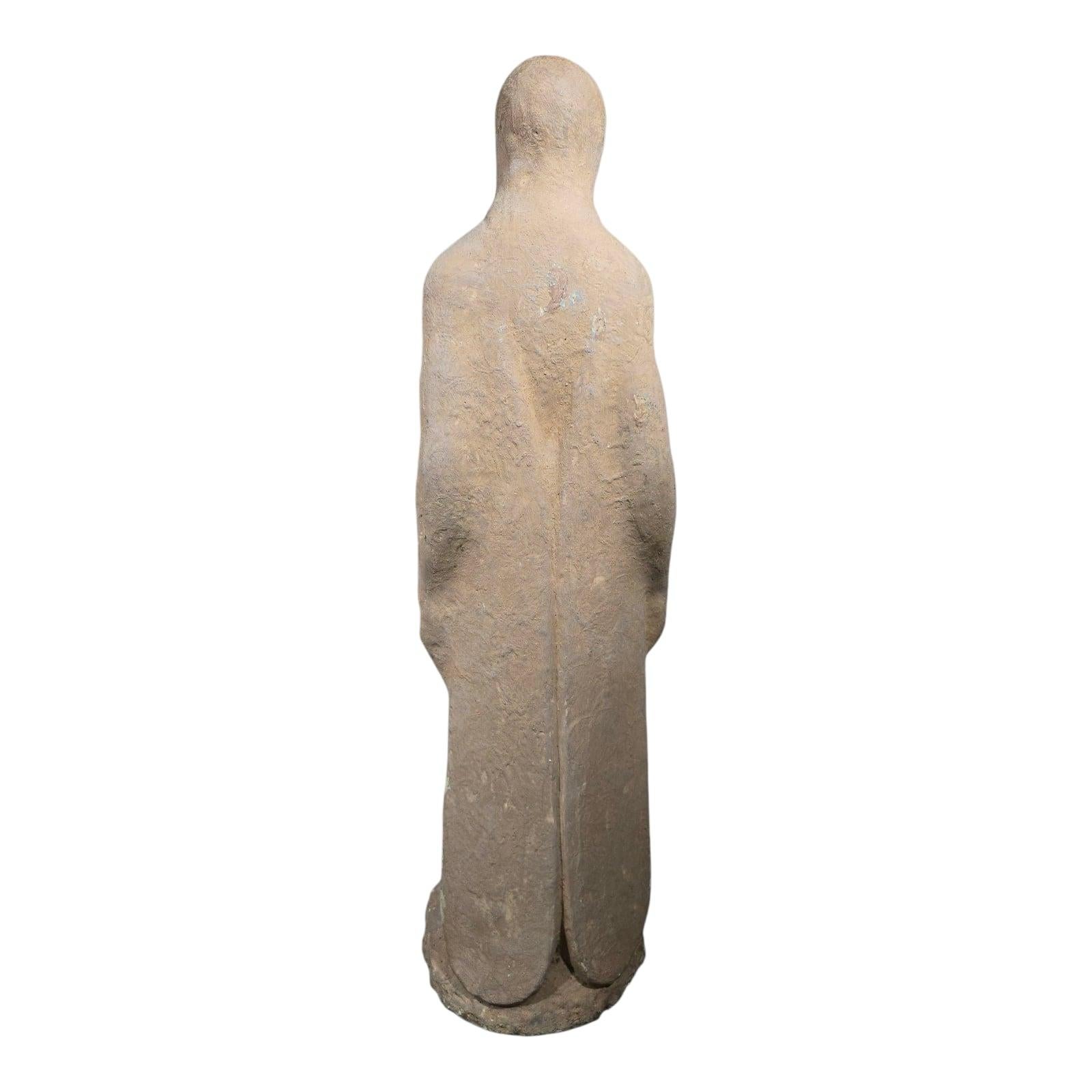 20ième siècle Sculpture moderne d'Antonio The Moderns (signée The Moderns, 1976) en vente