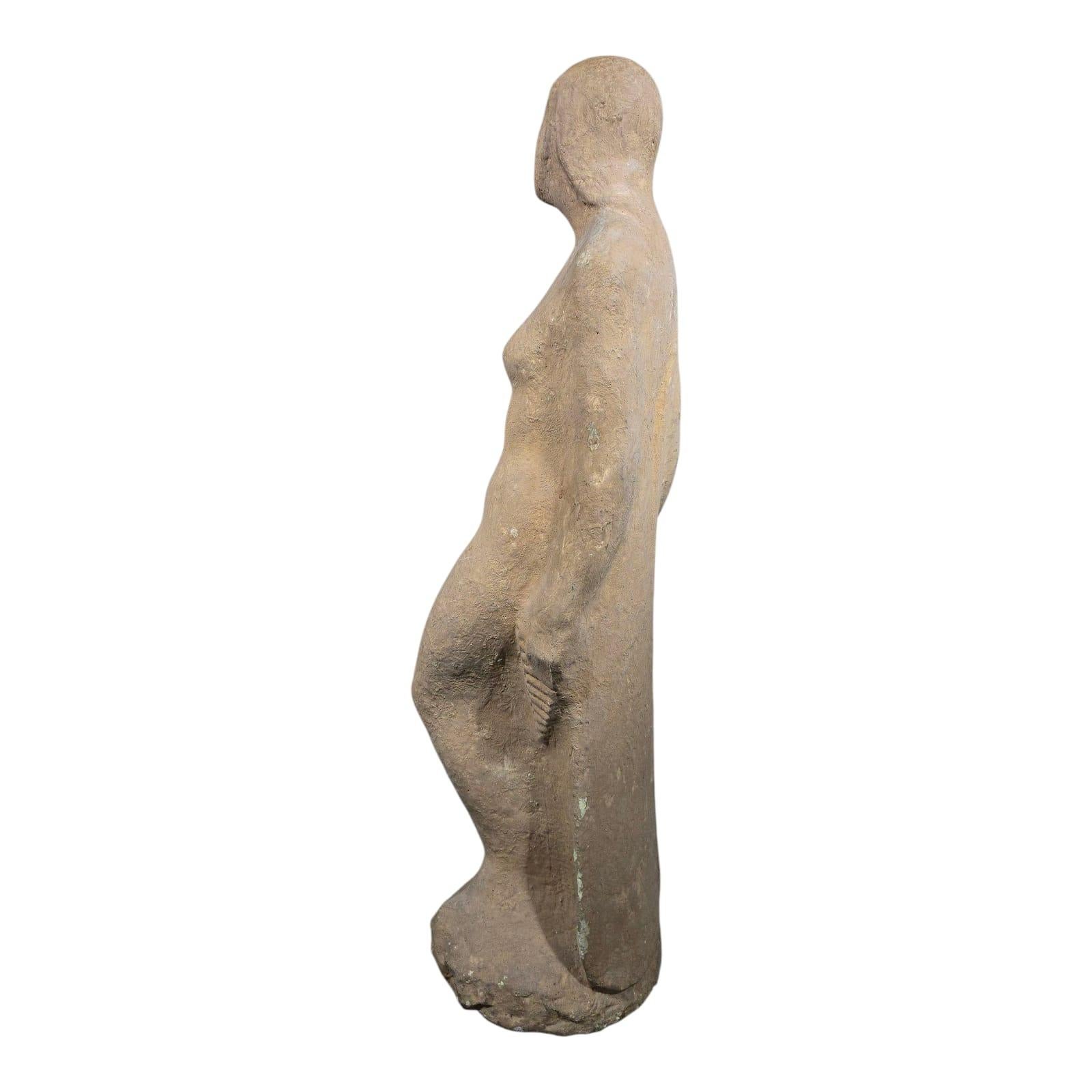 Sculpture moderne d'Antonio The Moderns (signée The Moderns, 1976) en vente 1