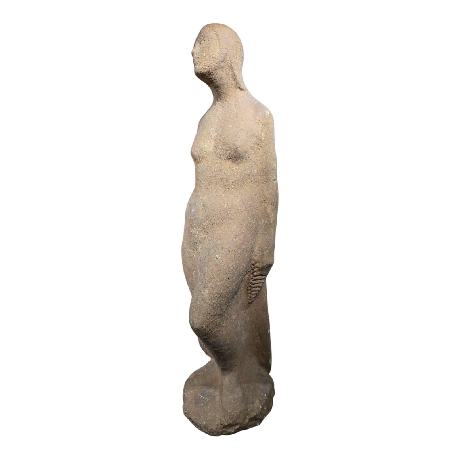 Sculpture moderne d'Antonio The Moderns (signée The Moderns, 1976) en vente 2