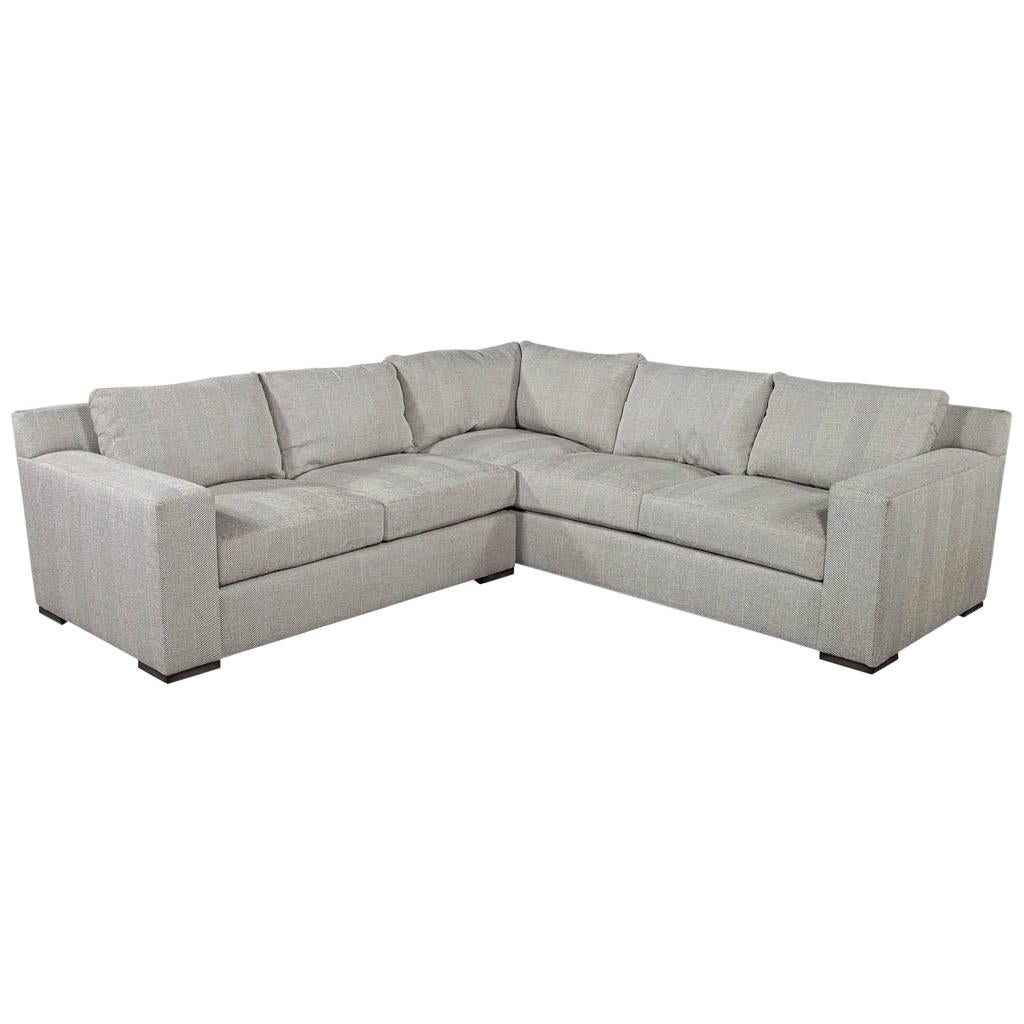 Modern Sectional Sofa Jeffrey by EJ Victor