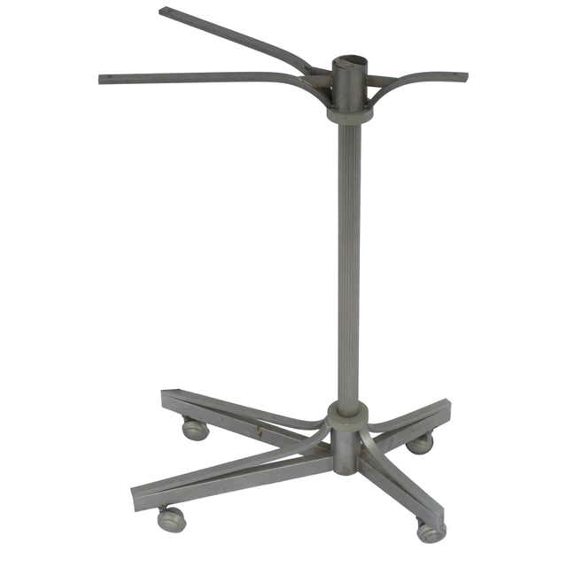 Rare and Unusual, WWII Brass Shell Casing Side Table, with Antique ...