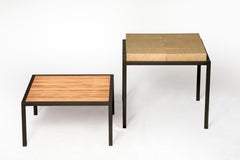 Modern Side Table, Construction Line