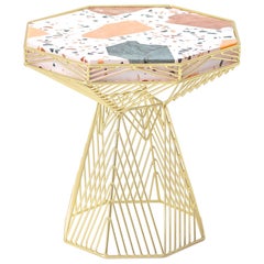 Terrazzo Side Tables