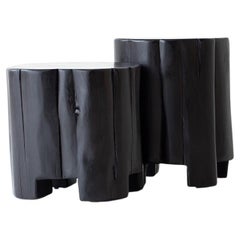 Modern Side Table, The Cavern