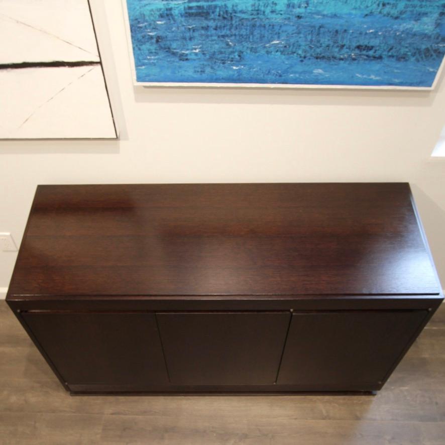 Contemporary Modern Sideboard by Domus Design Collection For Sale