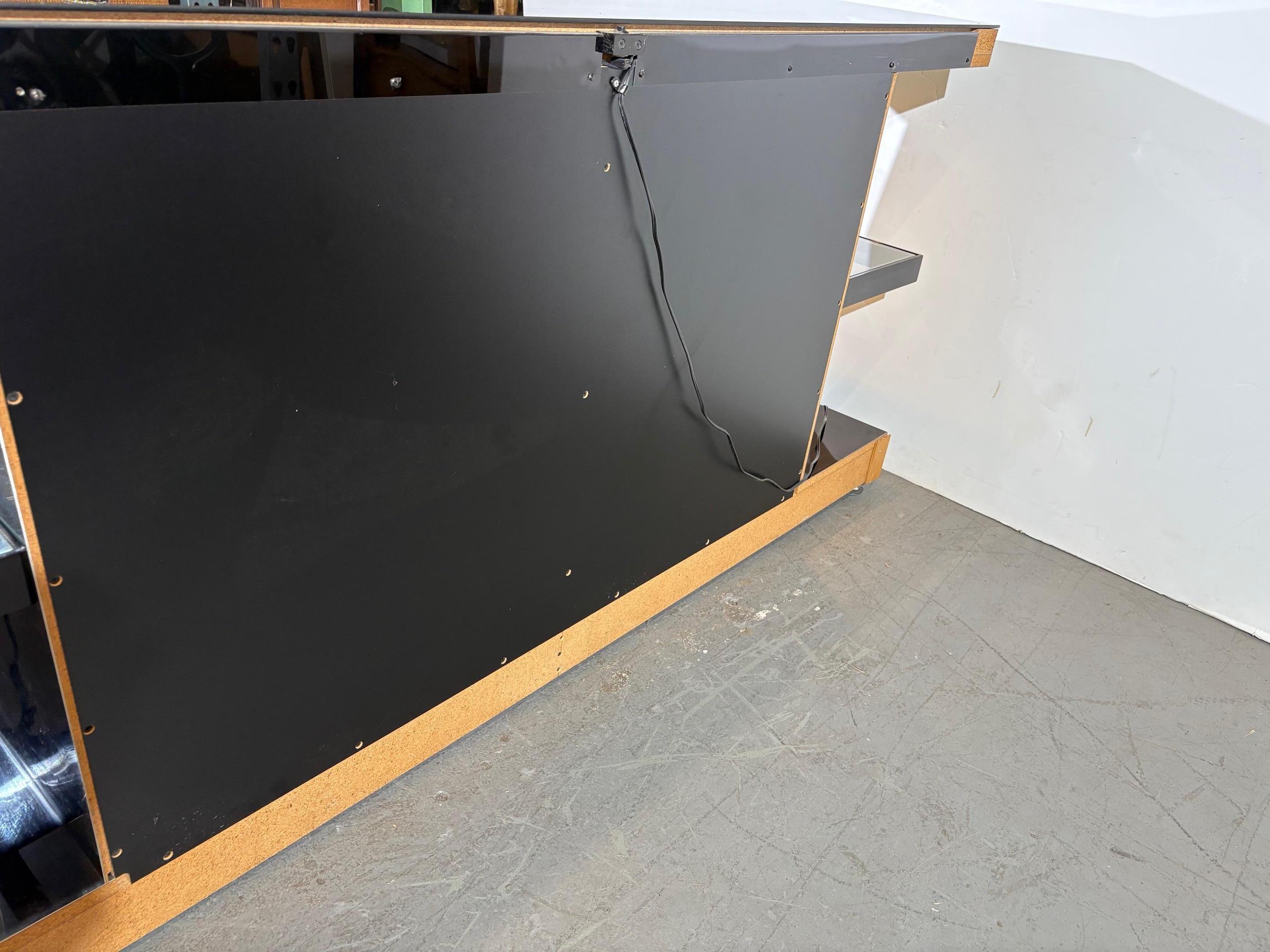 Vetro Credenza moderna in vendita