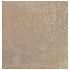 Modern Silk and Wool Rug by Doris Leslie Blau