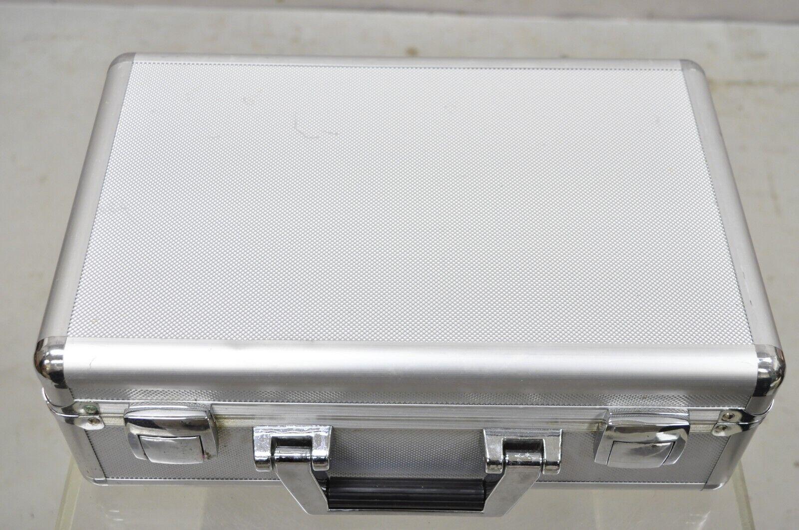 briefcase aluminum