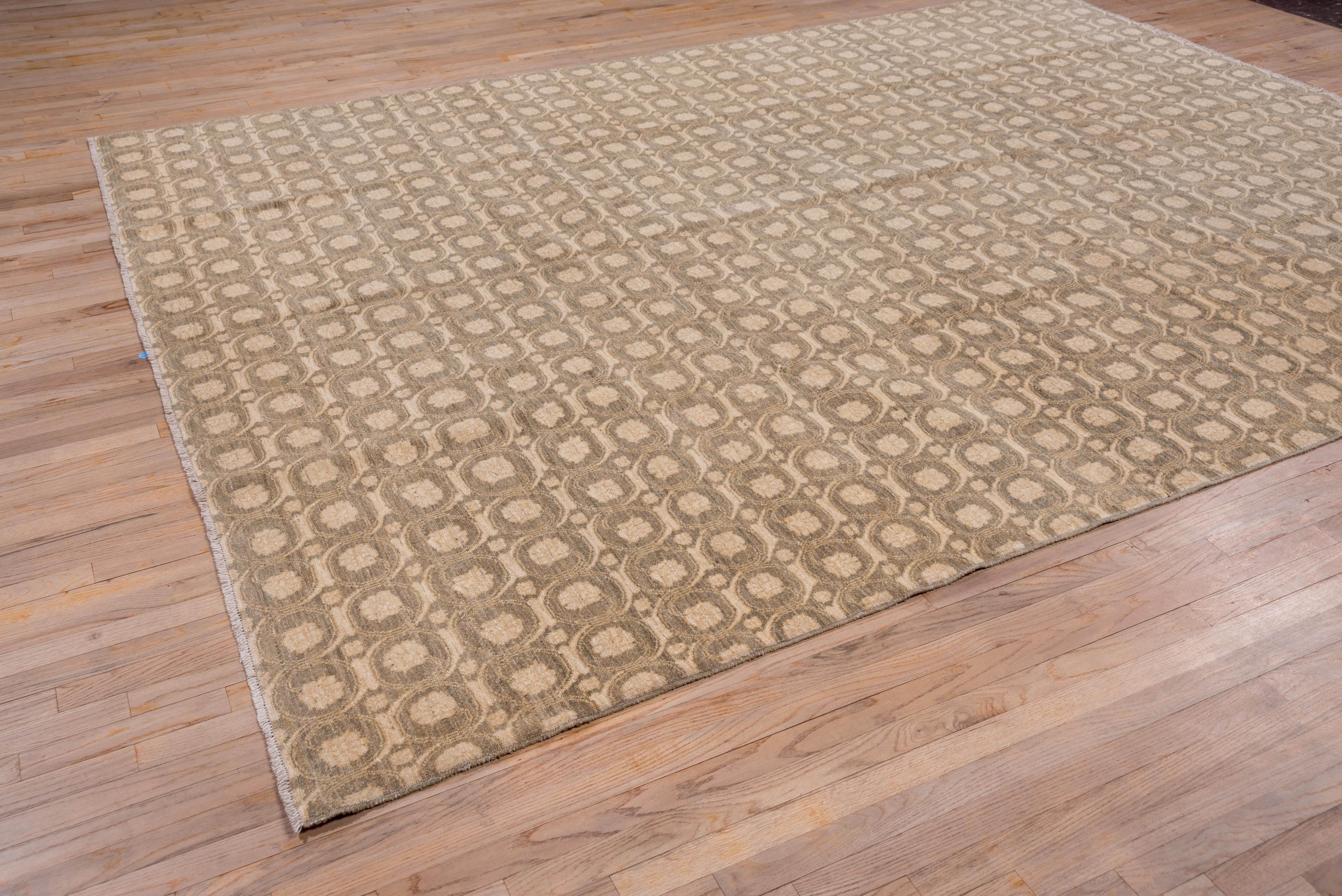 Modern Turkish Sivas Designer Carpet For Sale