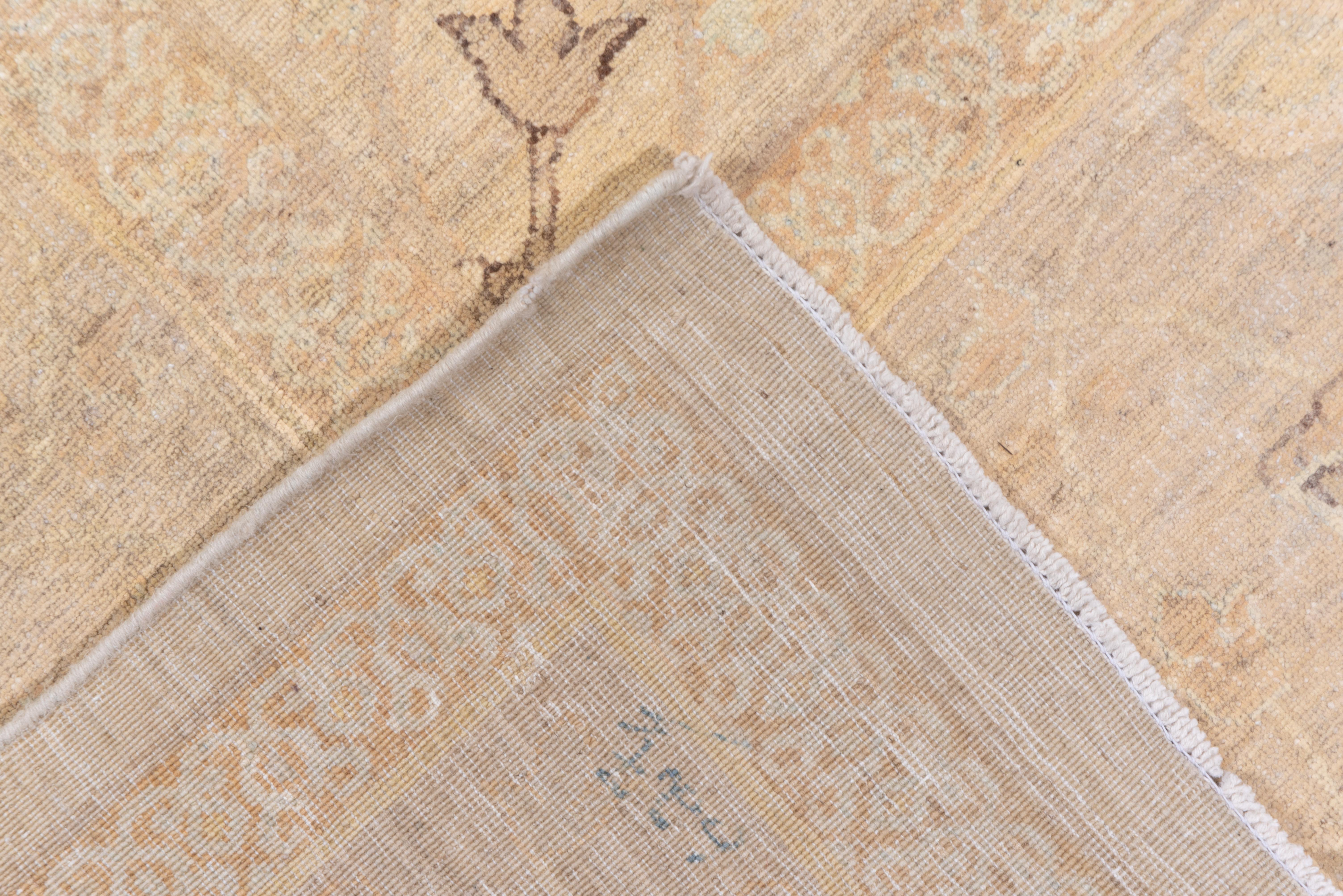 Contemporary Neutral Modern Sivas Carpet For Sale