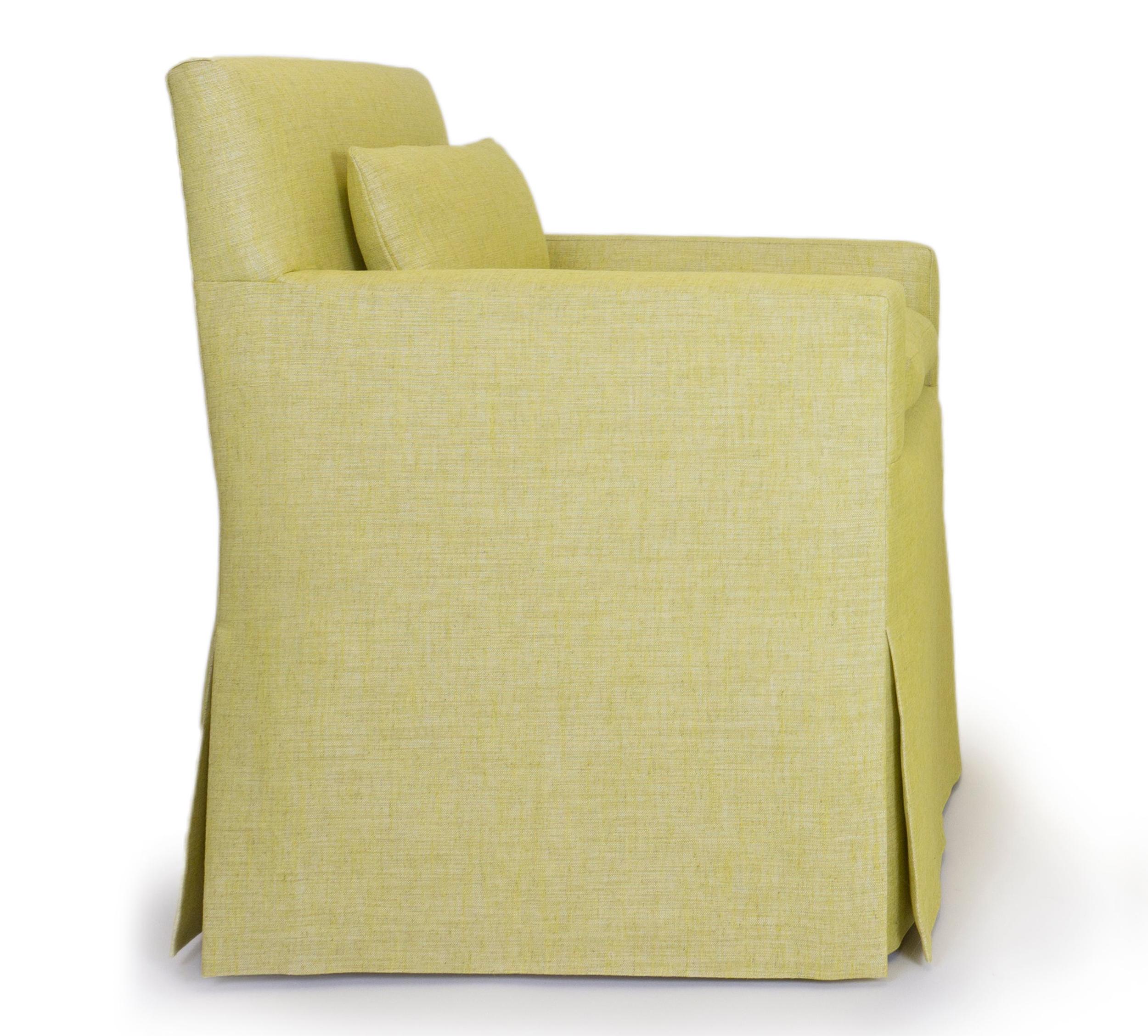 skirted chair cushions