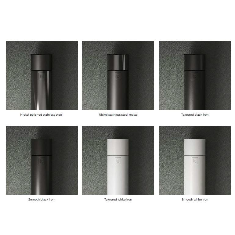 Moderner, eleganter Esszimmerstuhl mit strukturiertem schwarzem Eisengestell und Performance-Samt (21. Jahrhundert und zeitgenössisch) im Angebot