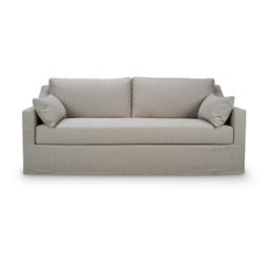 Sofá moderno desenfundable