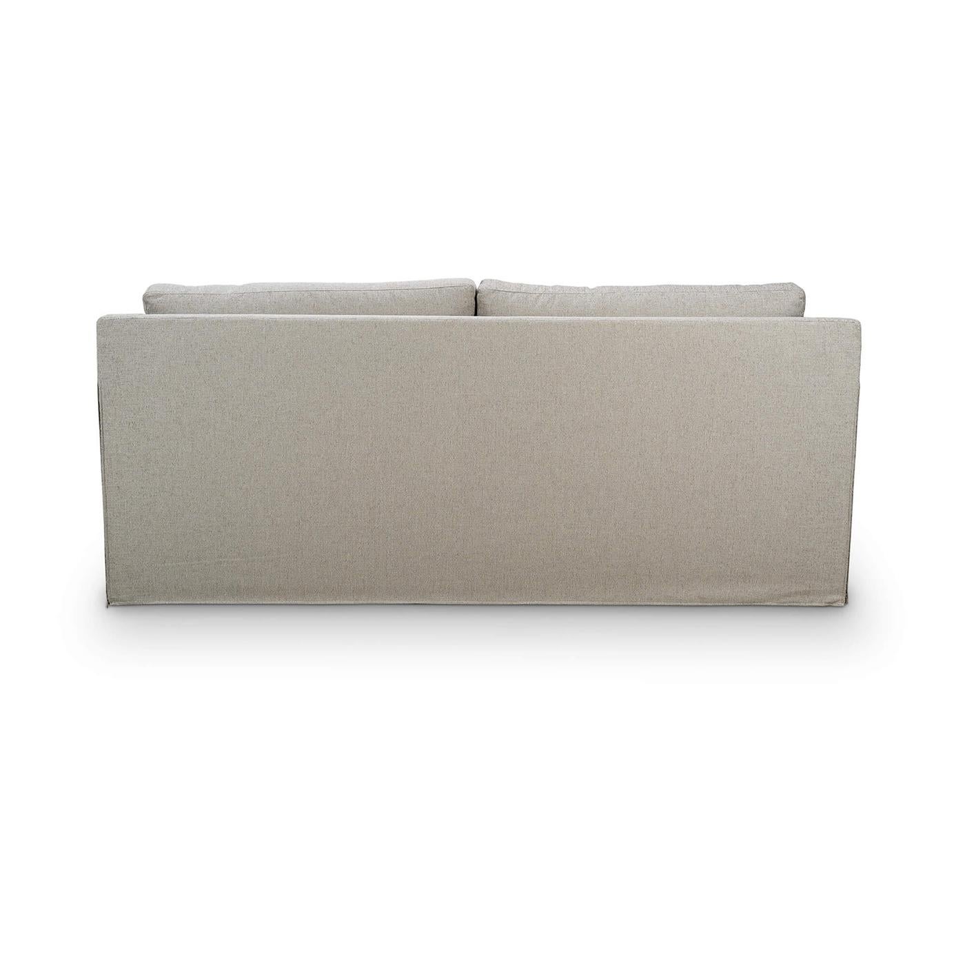 Canapé Slip Cover Neuf - En vente à Westwood, NJ