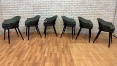 Poltrona Cyborg moderna affumicata di Marcel Wanders per Magis Italia - Set di 10