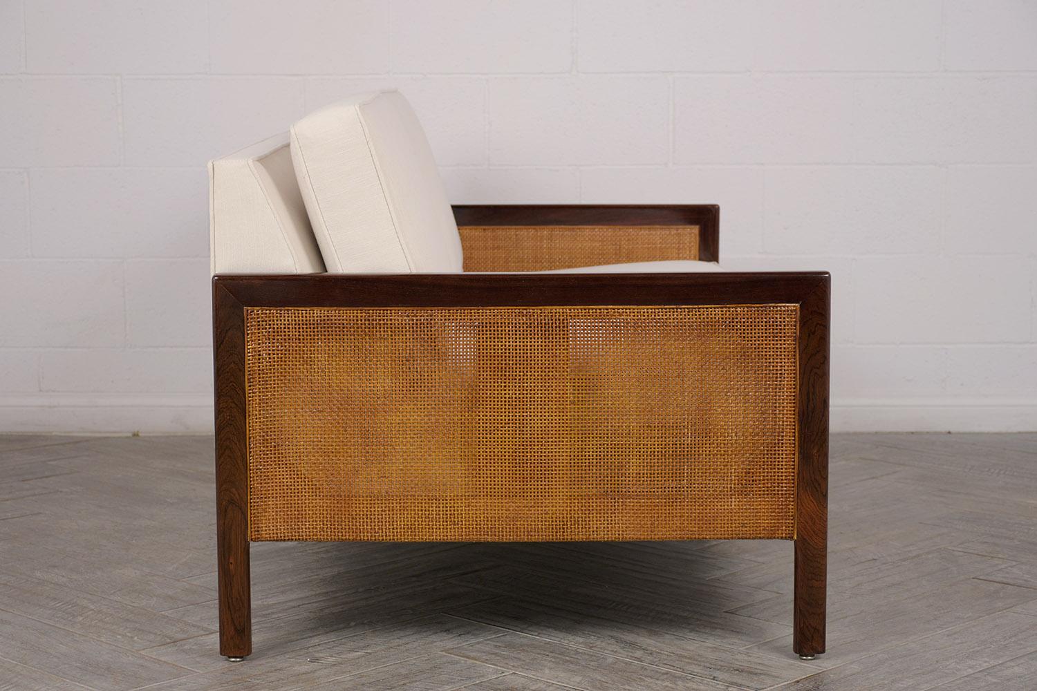 Modern Sofa in the Manner of Edward Wormley 1