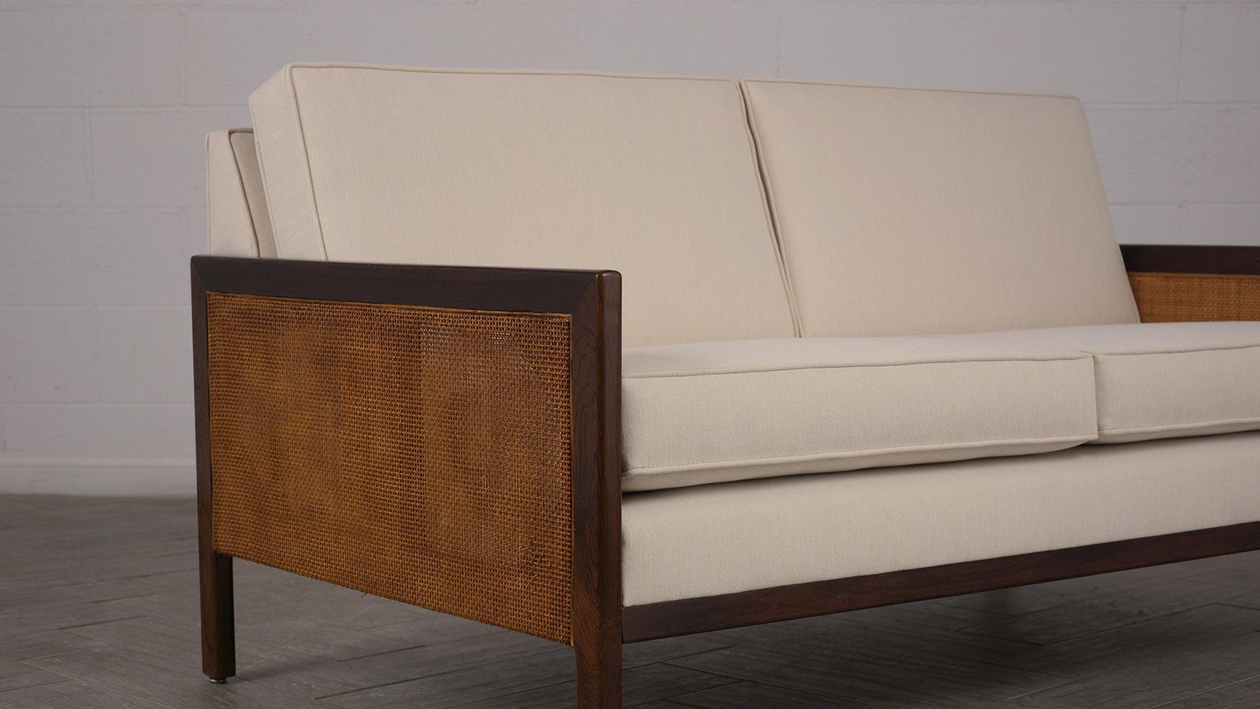 Modern Sofa in the Manner of Edward Wormley 2