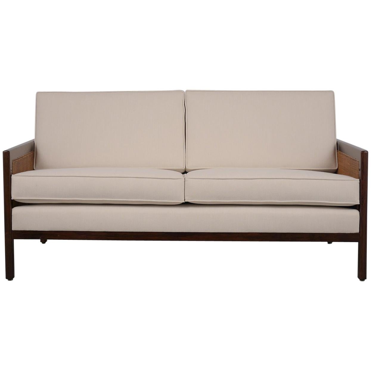 Modern Sofa in the Manner of Edward Wormley