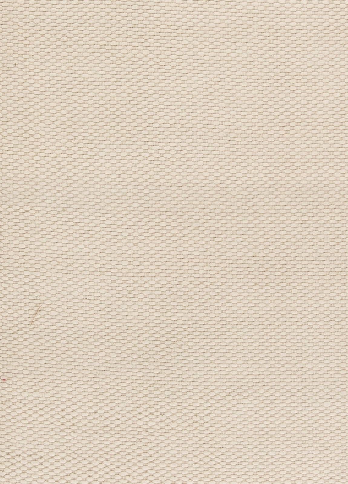Modern solid beige flat-weave wool rug by Doris Leslie Blau
Size: 11'10