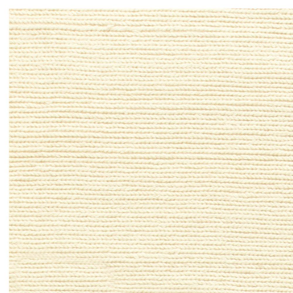 Modern solid Beige handmade rug by Doris Leslie Blau
Size: 13'2