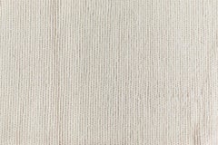 Modern Solid Beige Handmade Rug by Doris Leslie Blau