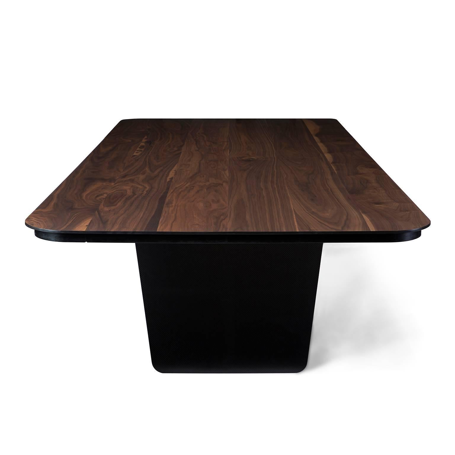 carbon fiber dining table