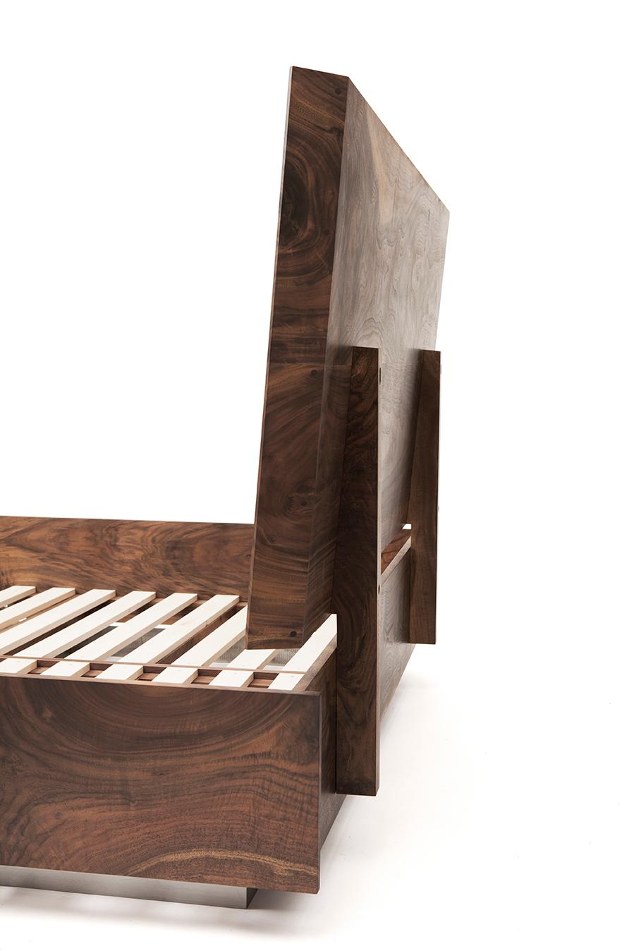 claro walnut lumber