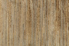 Modern Solid Tan With Brown Carpet "Sedimento" Designed By M Group