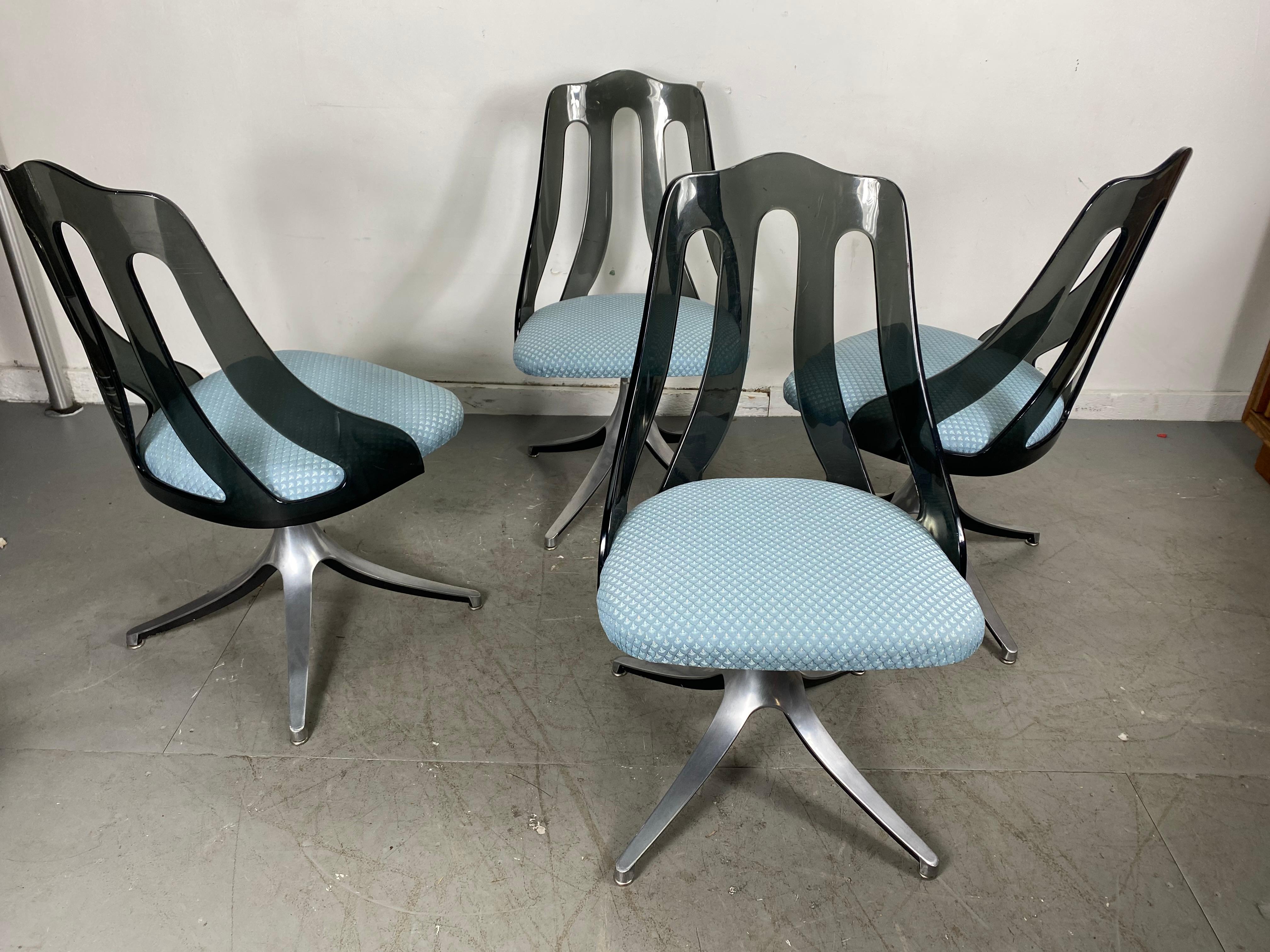 vintage howell chairs