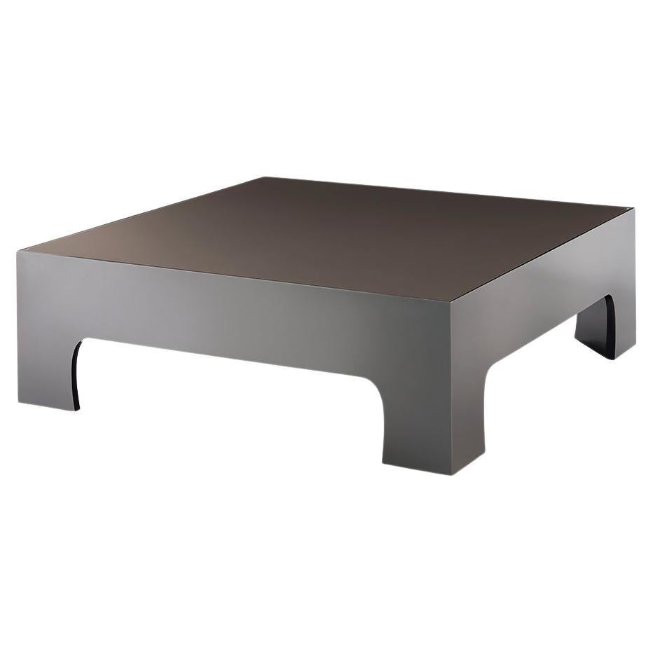 Modern Square Cocktail Table For Sale