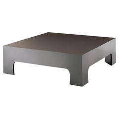 Modern Square Cocktail Table
