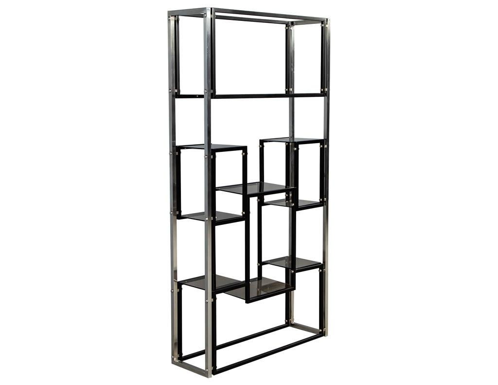 etagere stainless