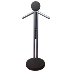 Modern Standing Hat and Coat Rack