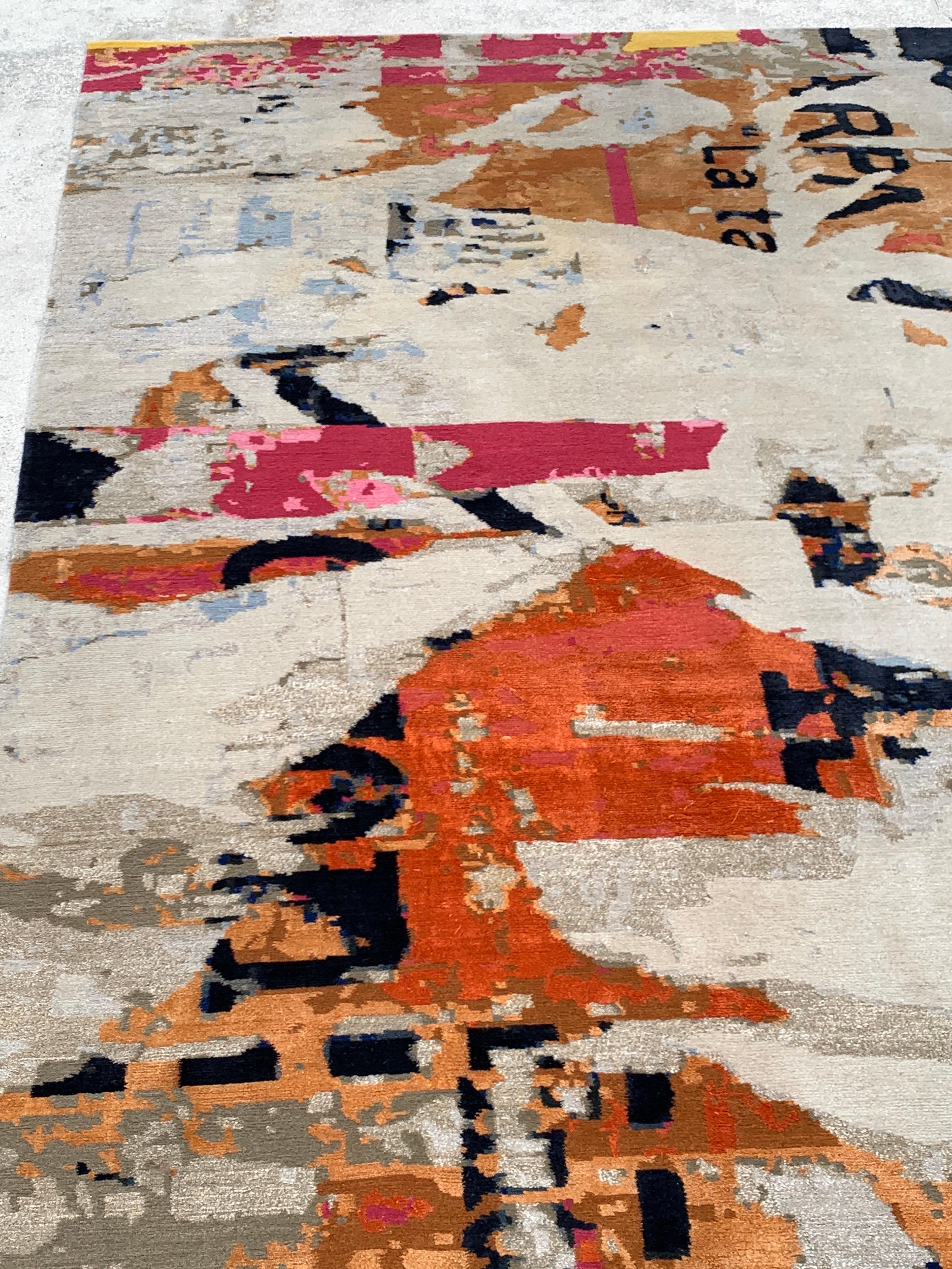 Modern Stark Studio Rug -Trisuli-Metro Lexington, Estate Fresh 1